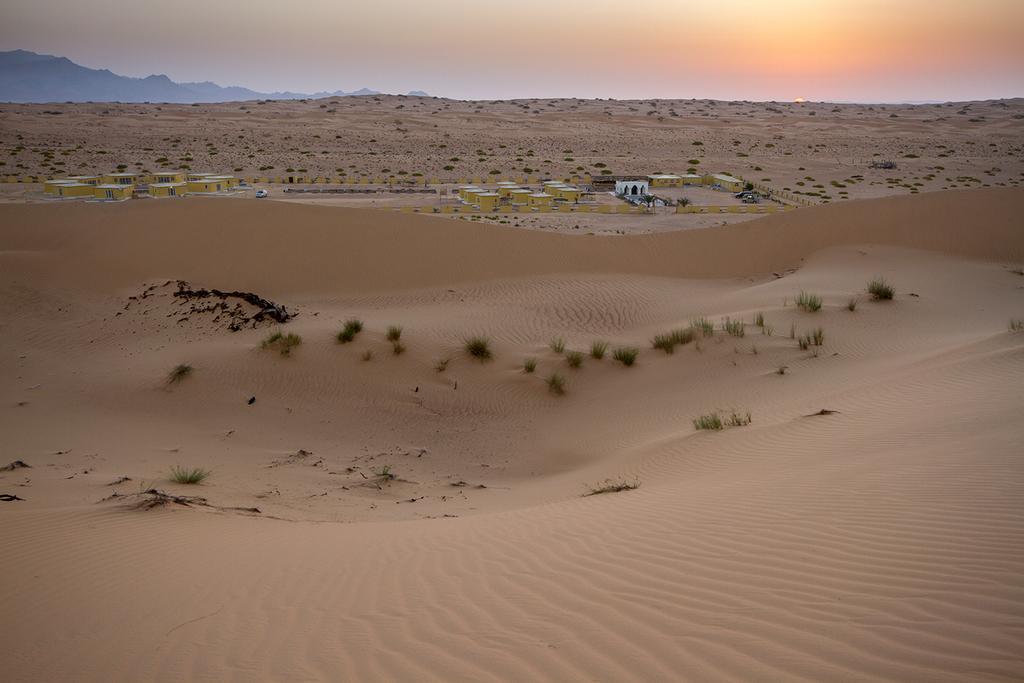 Golden Palm Oasis Hotel Fulayj al Masha'ikh Exterior photo